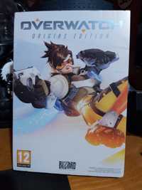 jogo OVERWATCH para PC colecionador