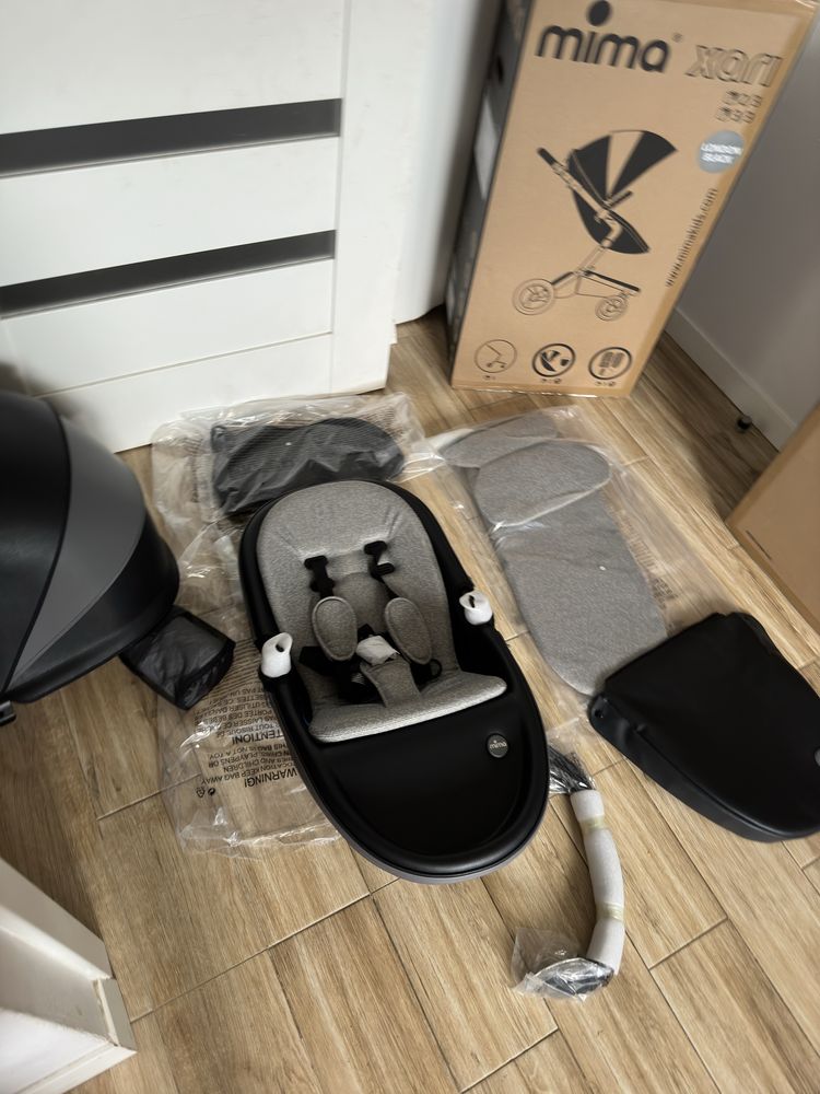 Nowa tapicerka mima xari kobi
