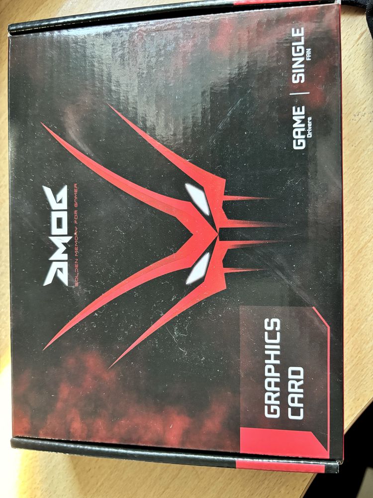Відеокарта GeForce GT730 DDR5 2GB