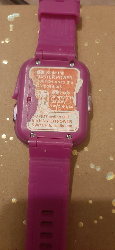 VTech Kidizoom DX2 Smart Watch z podwójną kamerą, dla dzieci