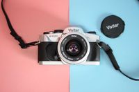Фотокамера Vivitar V4000s + Обєктиви Vivitar 35-70mm f/3.5-4.8