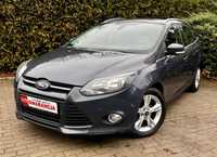 Ford Focus FORD FOCUS Diesel Serwis ASO Climatronic AutoP Navigacja