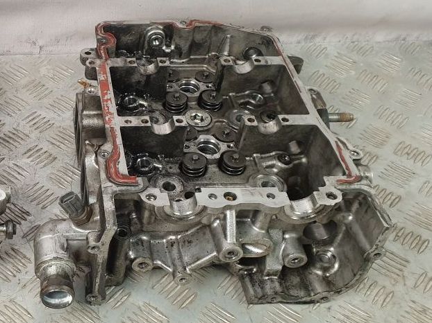 головка блока левая Subaru Forester SH 2.0d  (2008-2013) разборка