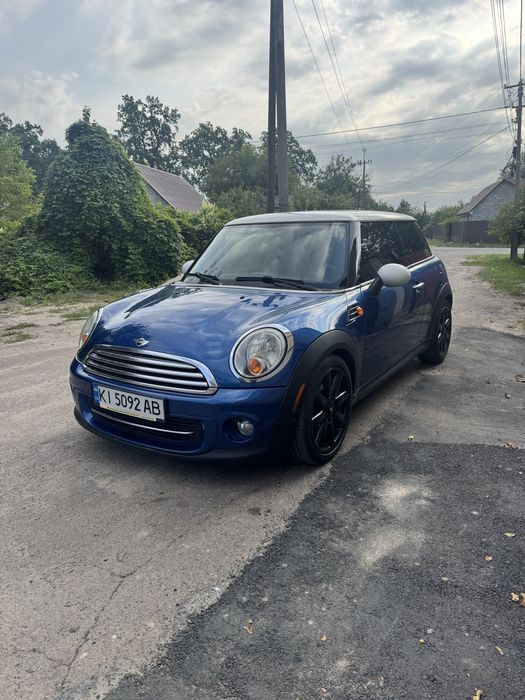 Продам mini copper 2012 г