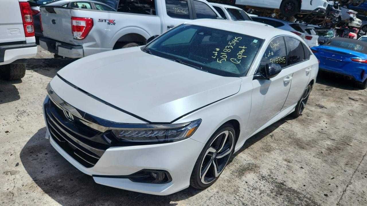 Honda Accord 2022