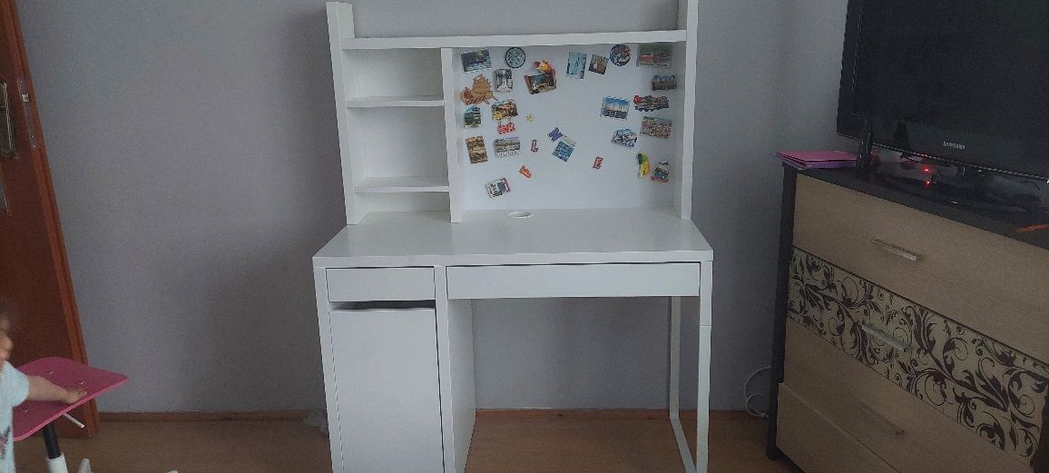 Biurko ikea minky