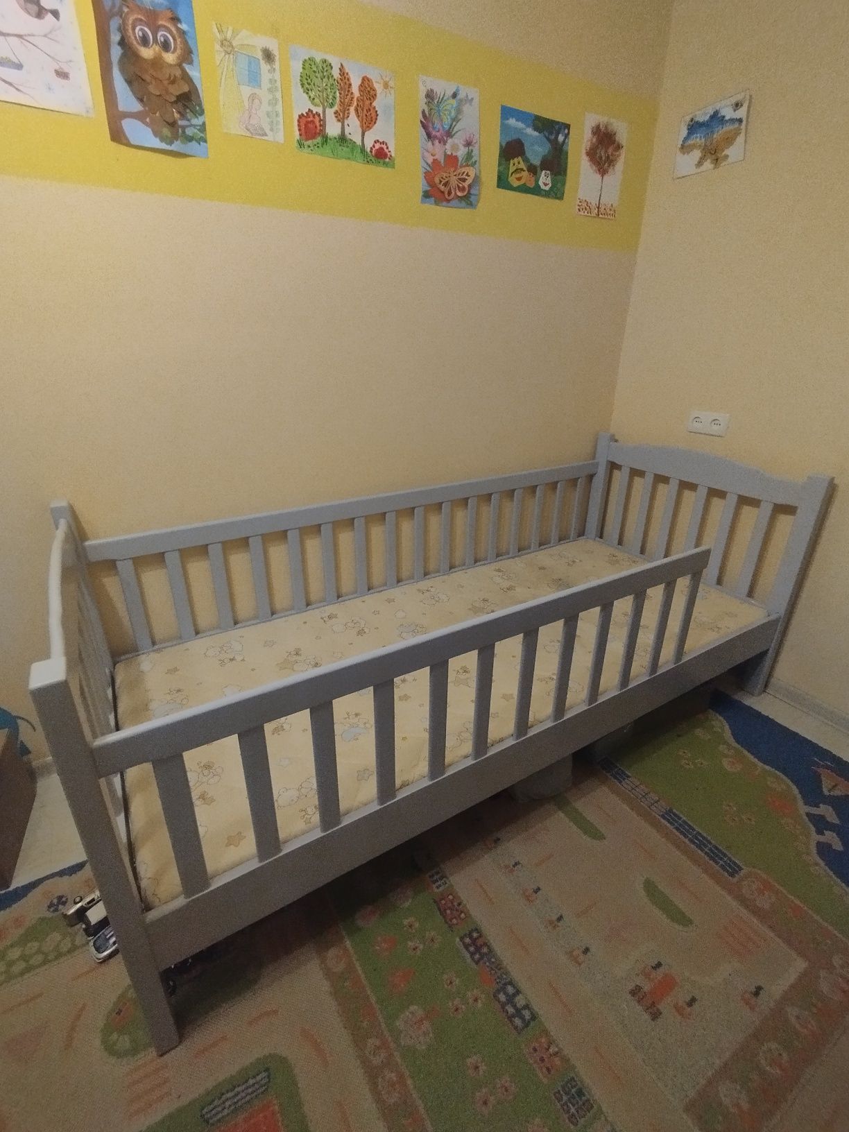 Кровать детская "Карина"