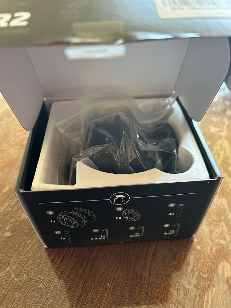FANATEC QR2 Wheel-Side