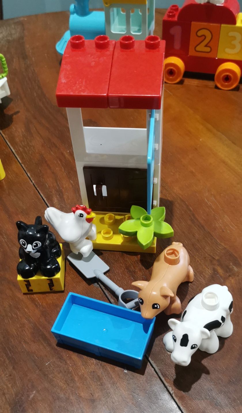 LEGO Duplo zestaw