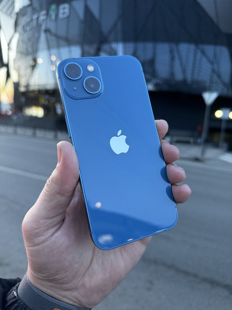 iPhone 13 256 Blue ГАРАНТИЯ