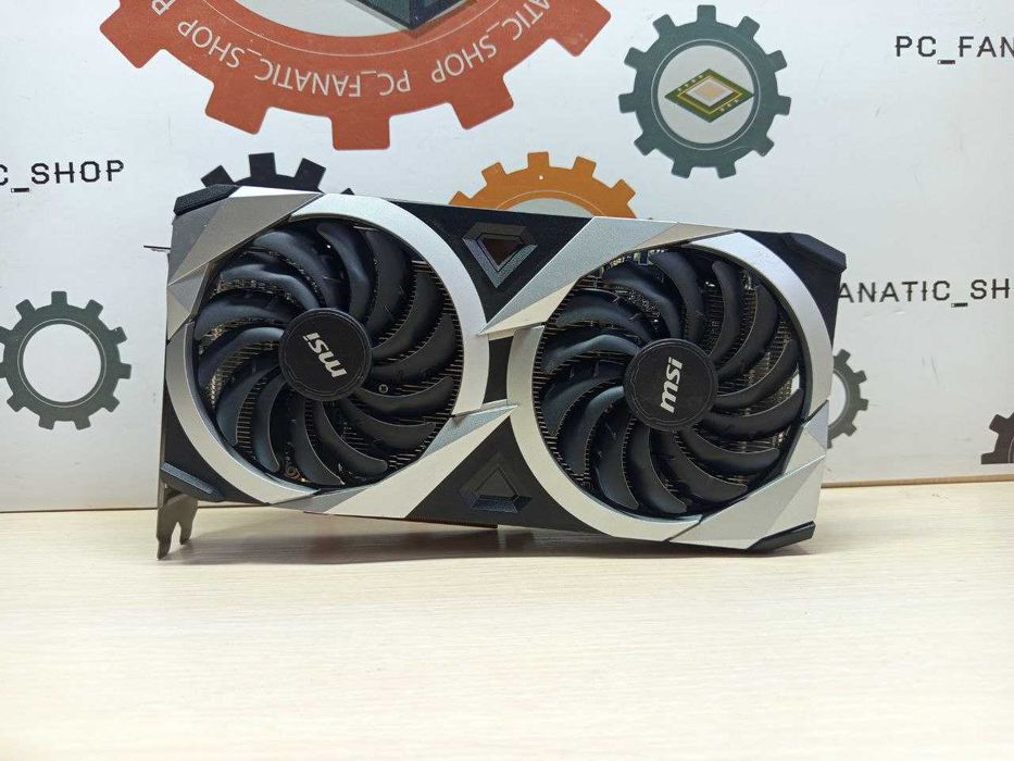 Гарантія\RX 6700XT MSI MECH 2X 12G  GDDR6\PC_Fanatic_Shop