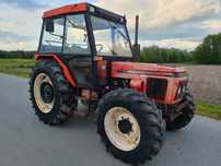 Zetor 6340 jak 7340 i 7745 i 5340