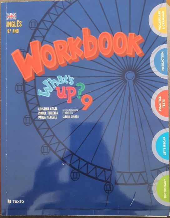 Livros de Atividades 8° e 9°Anos