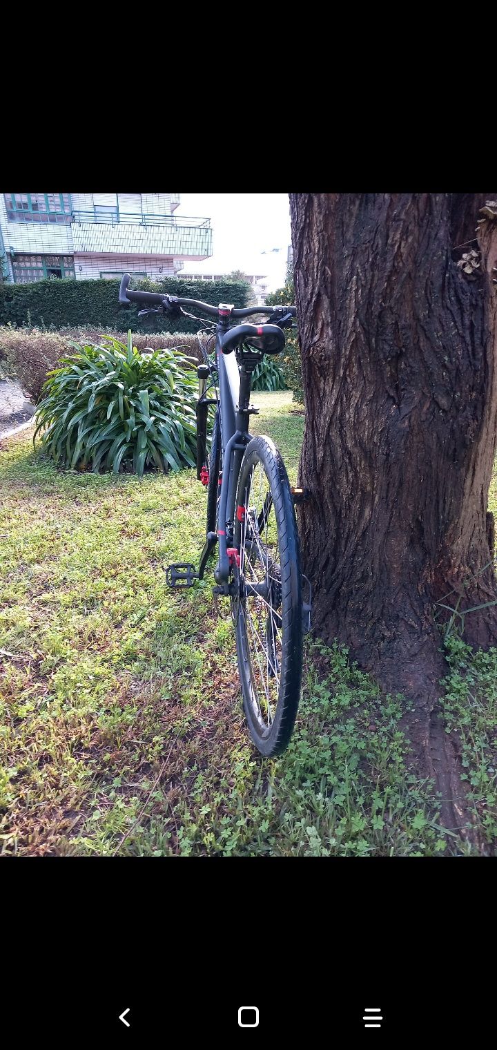 Bicicleta 27.5 de alumínio