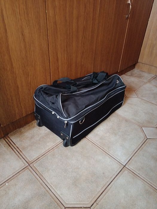 Сумка на колесах Delsey