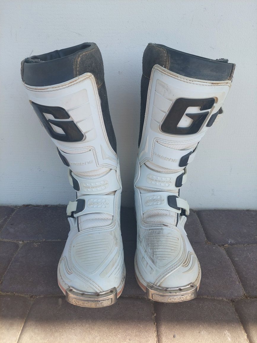 Buty Gaerne SGJ 40 motocross cross quad motor enduro atv kross