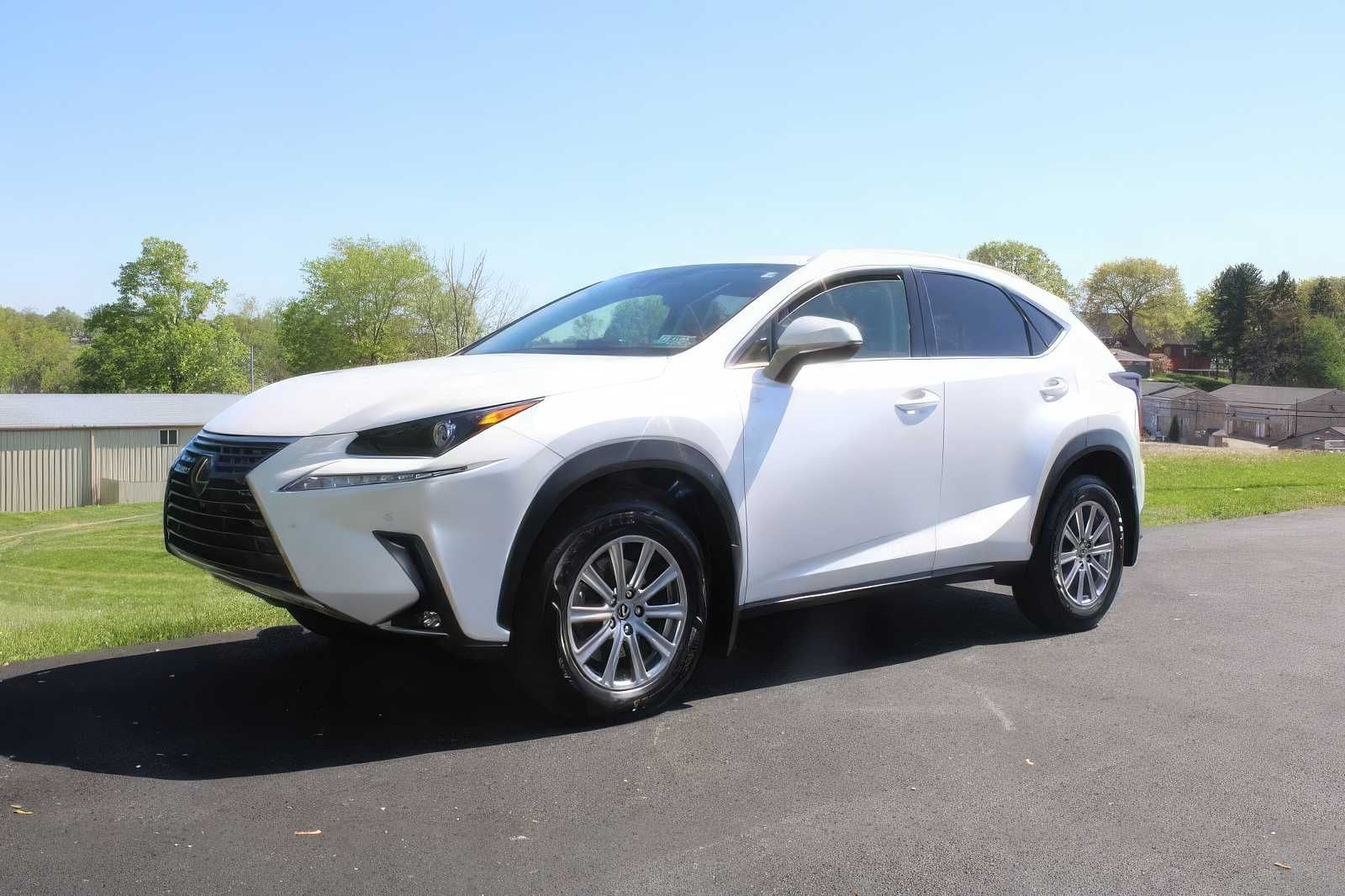 2020 Lexus NX 300