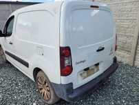 CITROEN BERLINGO 2008-2018 CZĘŚCI POSZYCIE BOK ĆWIARTKA