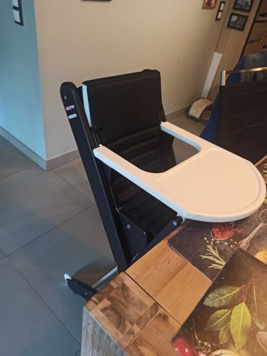 Candide Krzesełko Combelle 21 Evo Czarno białe