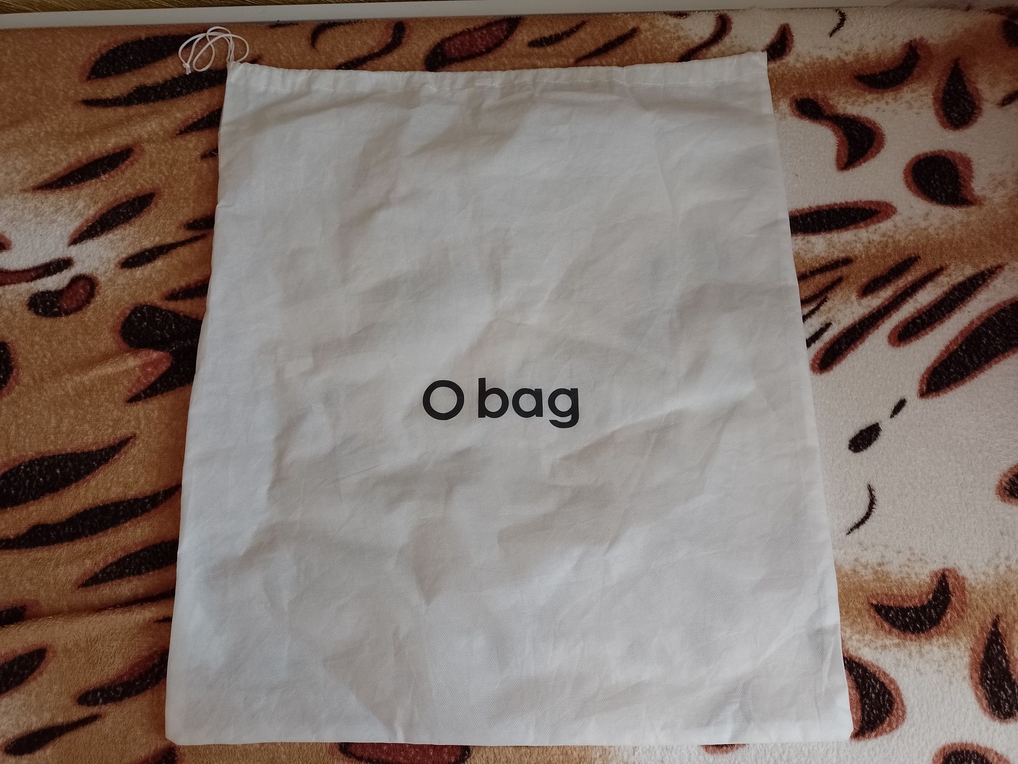 Duży worek anty kurzowy O Bag