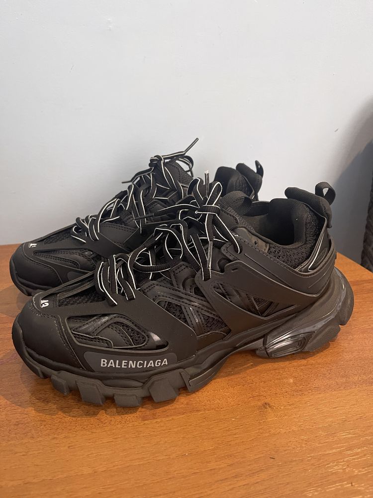 Нові Кросівки Balenciaga Track Black/ size 43/ Balenciaga Track 3XL