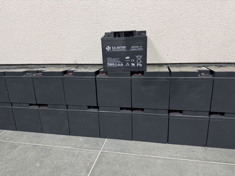 Акумулятори BPS 40.12