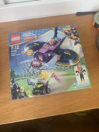 Lego Hero Girls Batgirl i pościg Batjetem