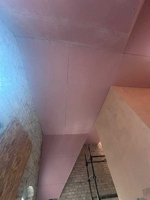 Profesjonalny montaż płyt gipsowo-kartonowych (G-K) i konstrukcji!