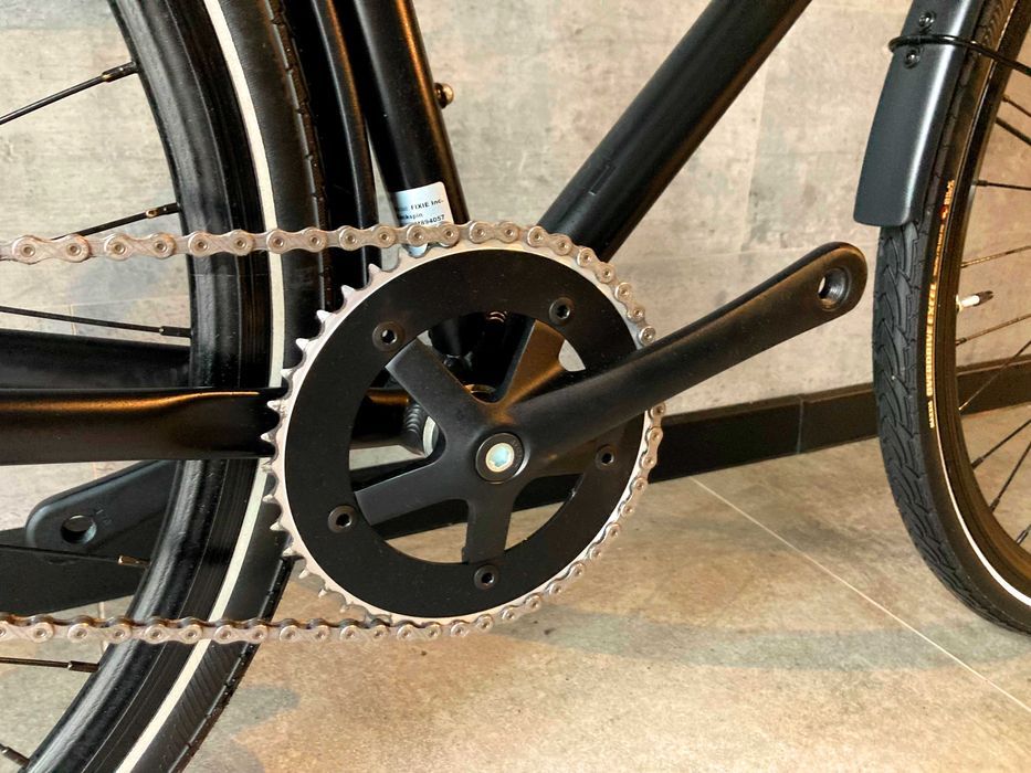 WYPRZEDAŻ z 8599zł Nowy Elektryczny * FIXIE INC BACKSPIN ZEHUS 28 *