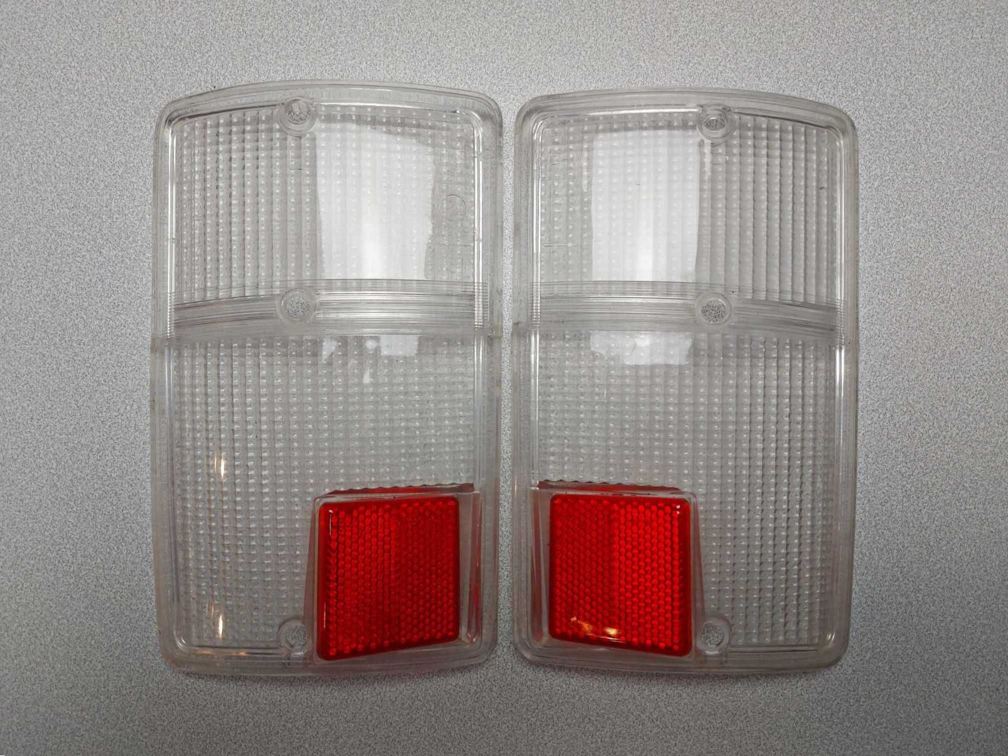 Klosze lamp tył Fiat 126p ST FL tuning PRL komplet