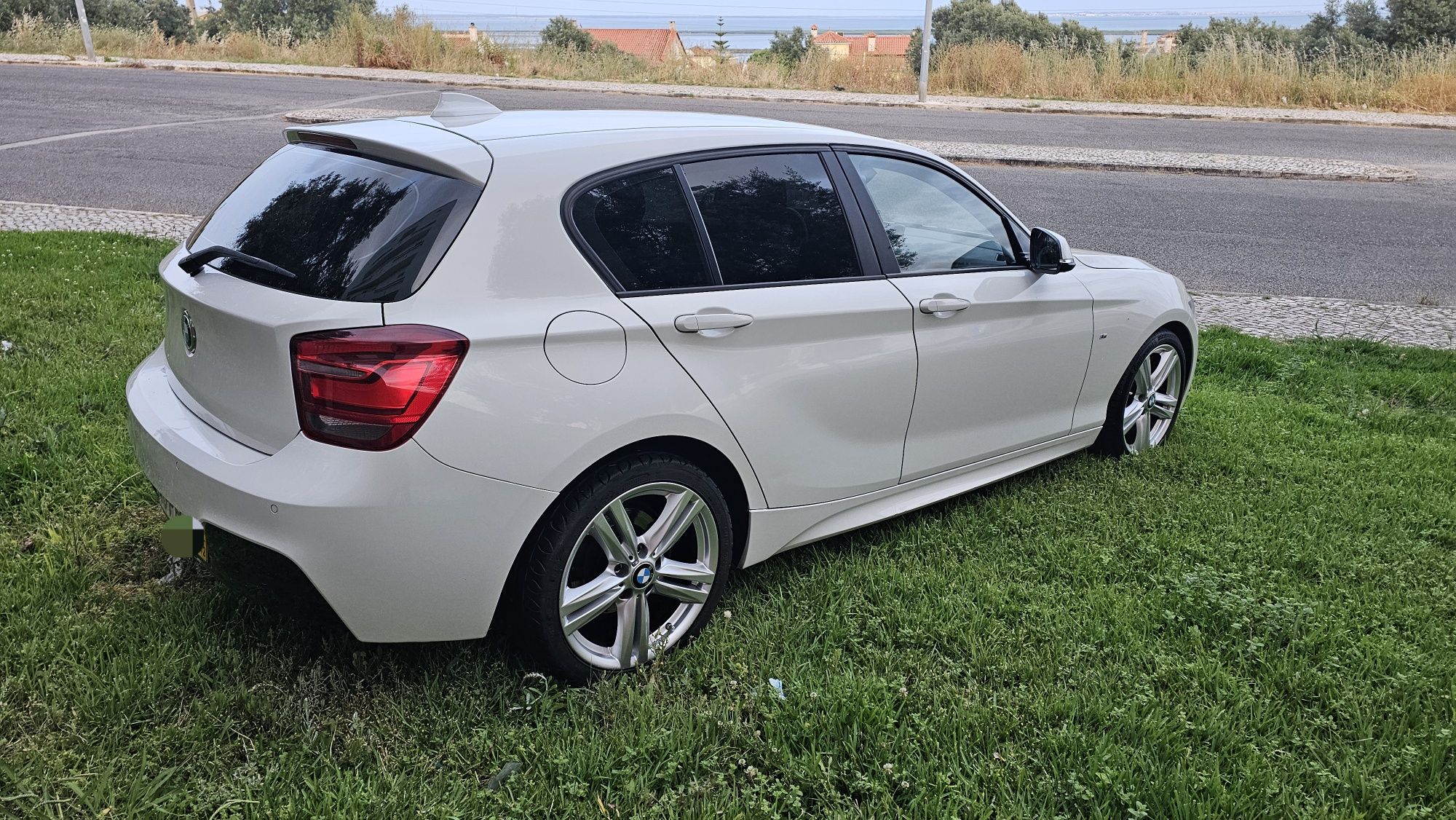 BMW 116D Pack M nacional