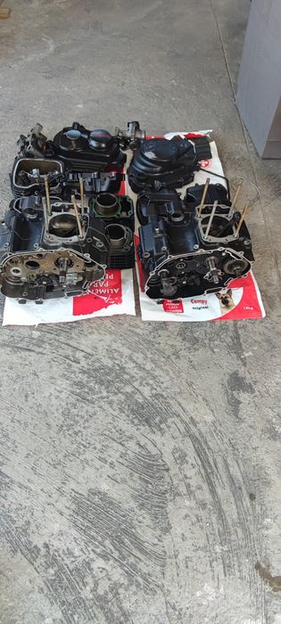 Peças para Honda CBF 125