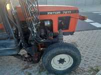 Sprzedam traktorek zetor 7211