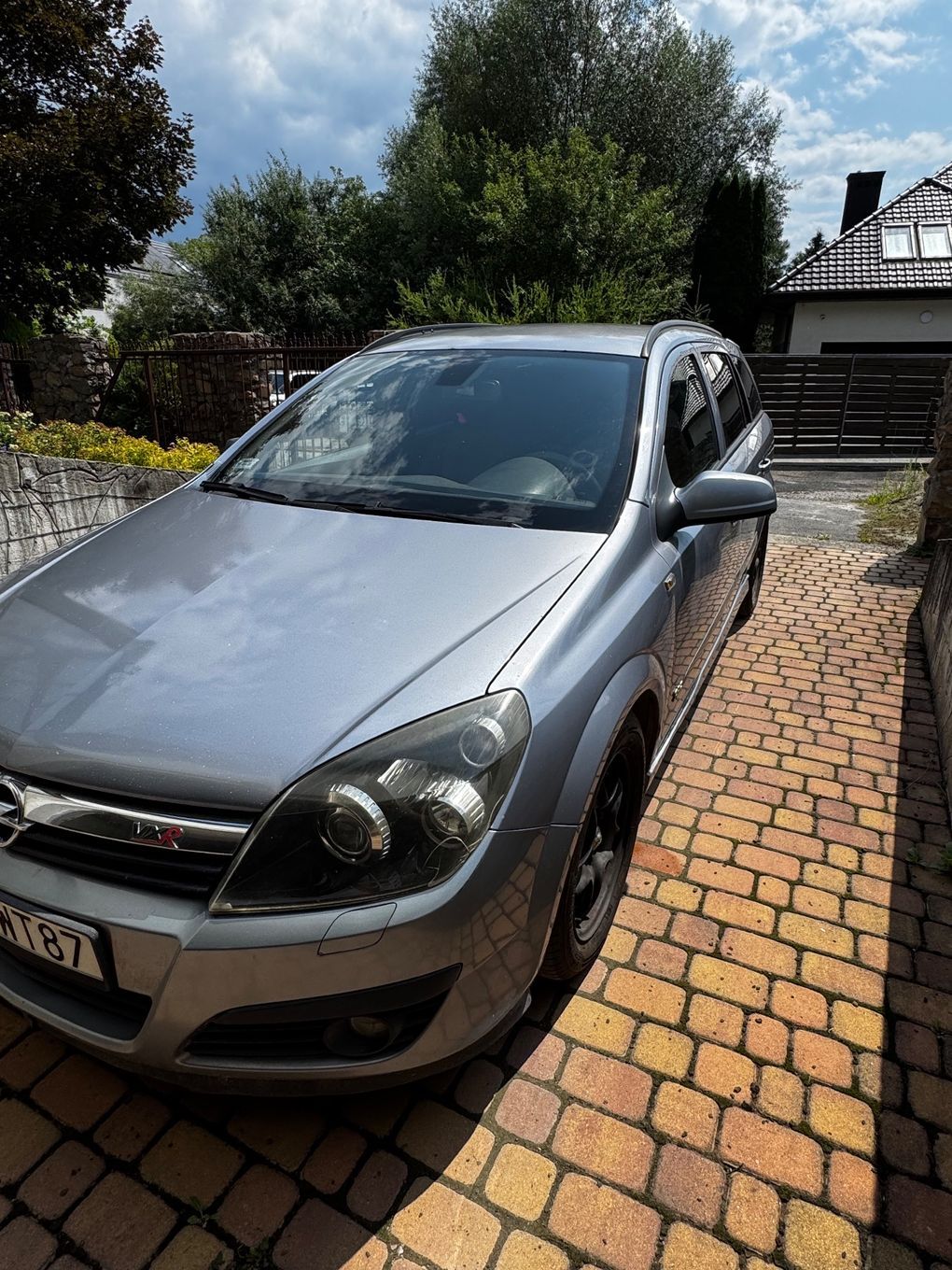 Opel Astra Opel astra H 150km 1.9cdti