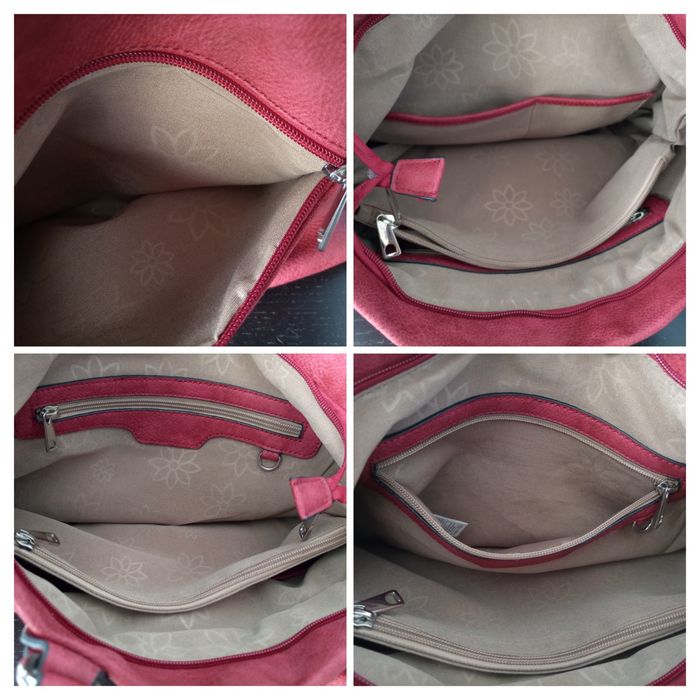 Carteiras/malas/ lenços mulher