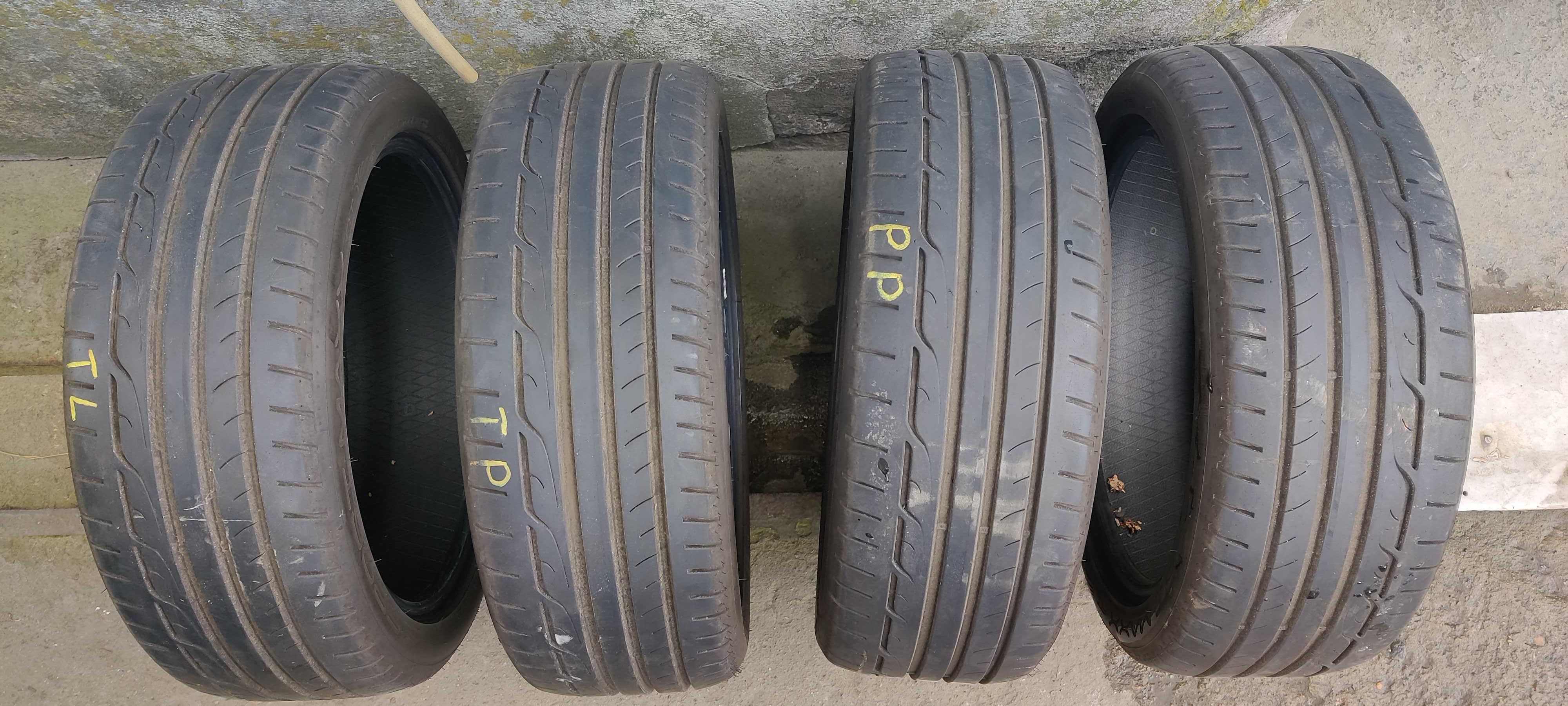 Opony Letnie Dunlop Sport Maxx RT 225/45r19 96w (2018)