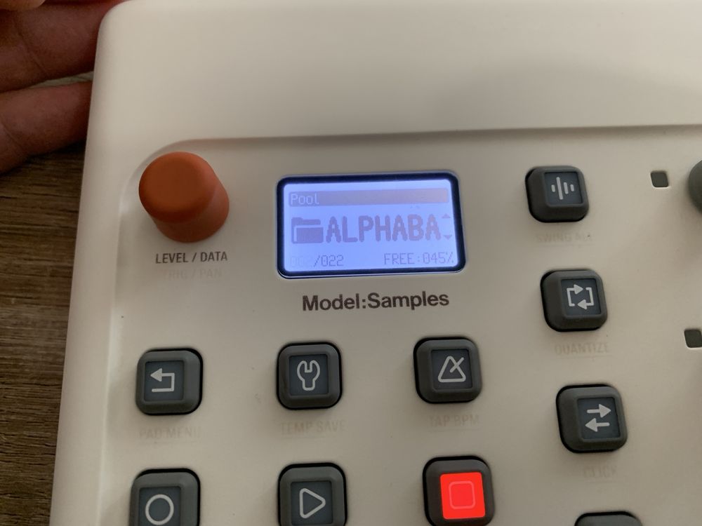 Elektron Model Samples + Bonus Sample Packs
