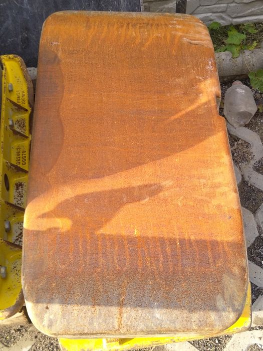 Zagęszczarka Płyta dolna wacker dpu 5045 dpu4045