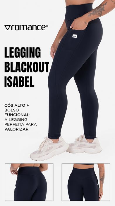 Leggins Blackout Isabel