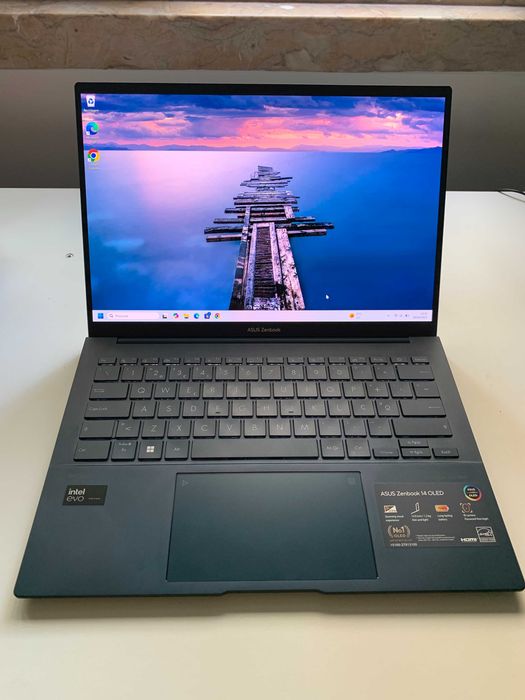Asus Zenbook 14 Oled