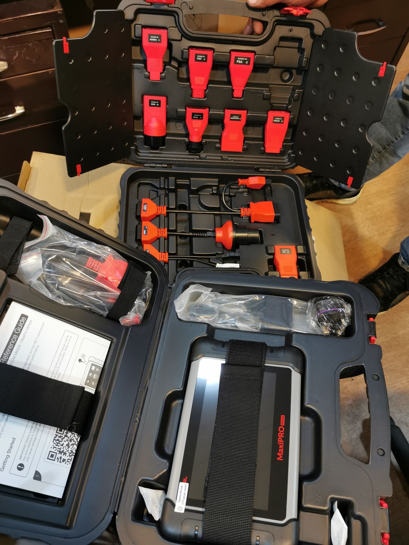 Máquinas diagnóstico Autel todos os modelos:mk808s, mp808s,etc...