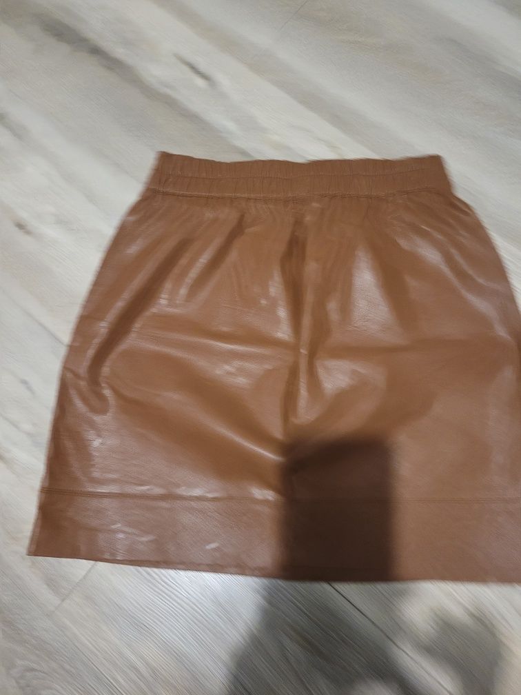Spódnica damska Lemonada brąz 36