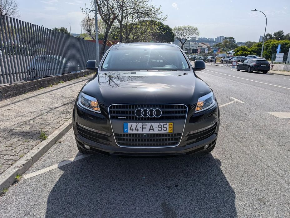 Audi Q7 3.0 TDI Sport Tiptronic