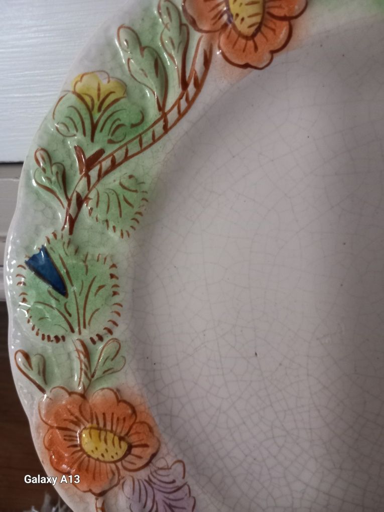 Varias peças  de Louça antiga