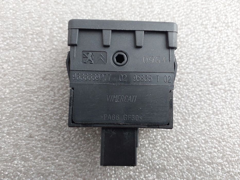 Botão / interruptor de luzes PEUGEOT 308 SW II