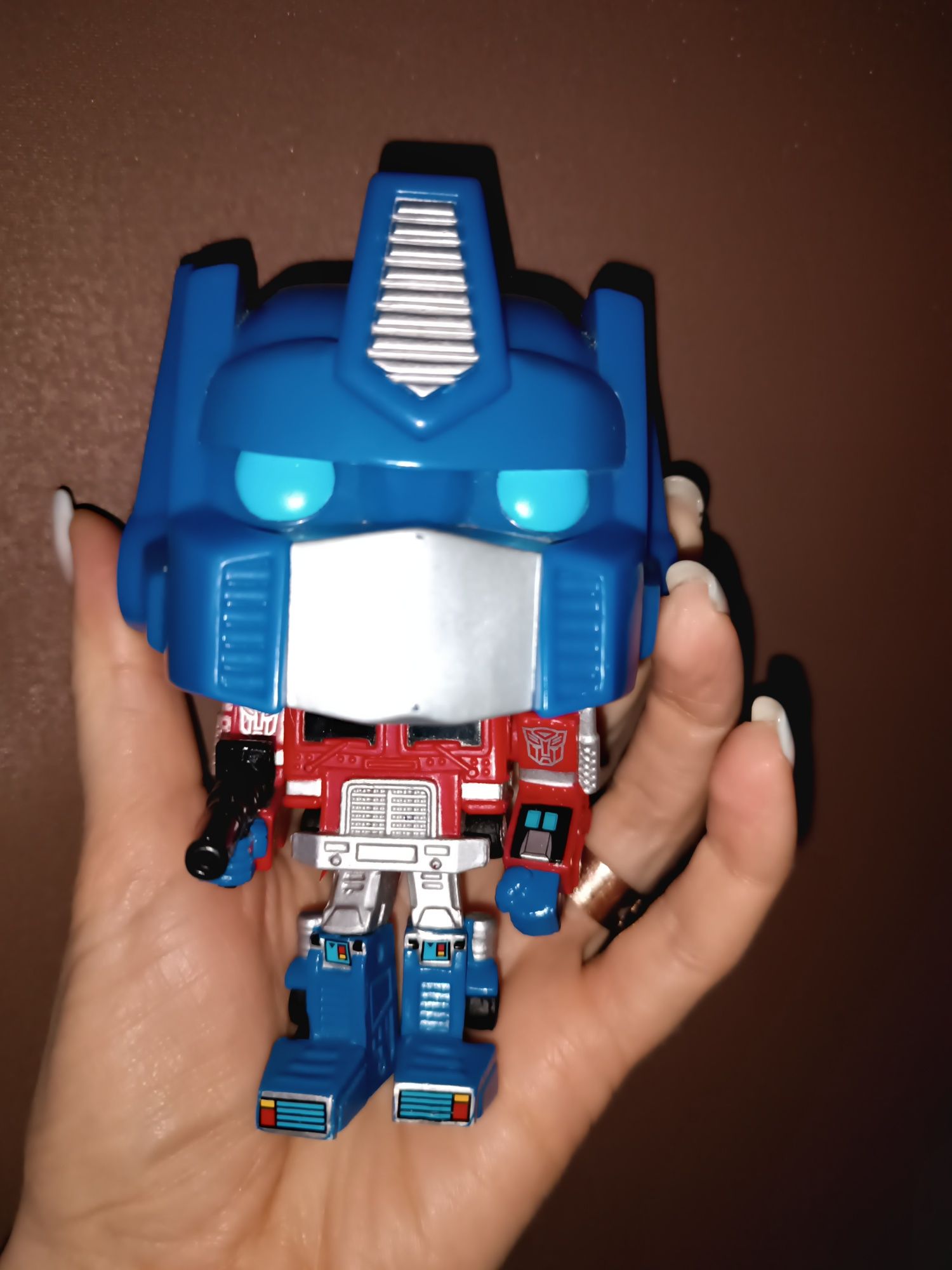 Фігурка Funko POP ! Оптимус Прайм (Optimus Prime)