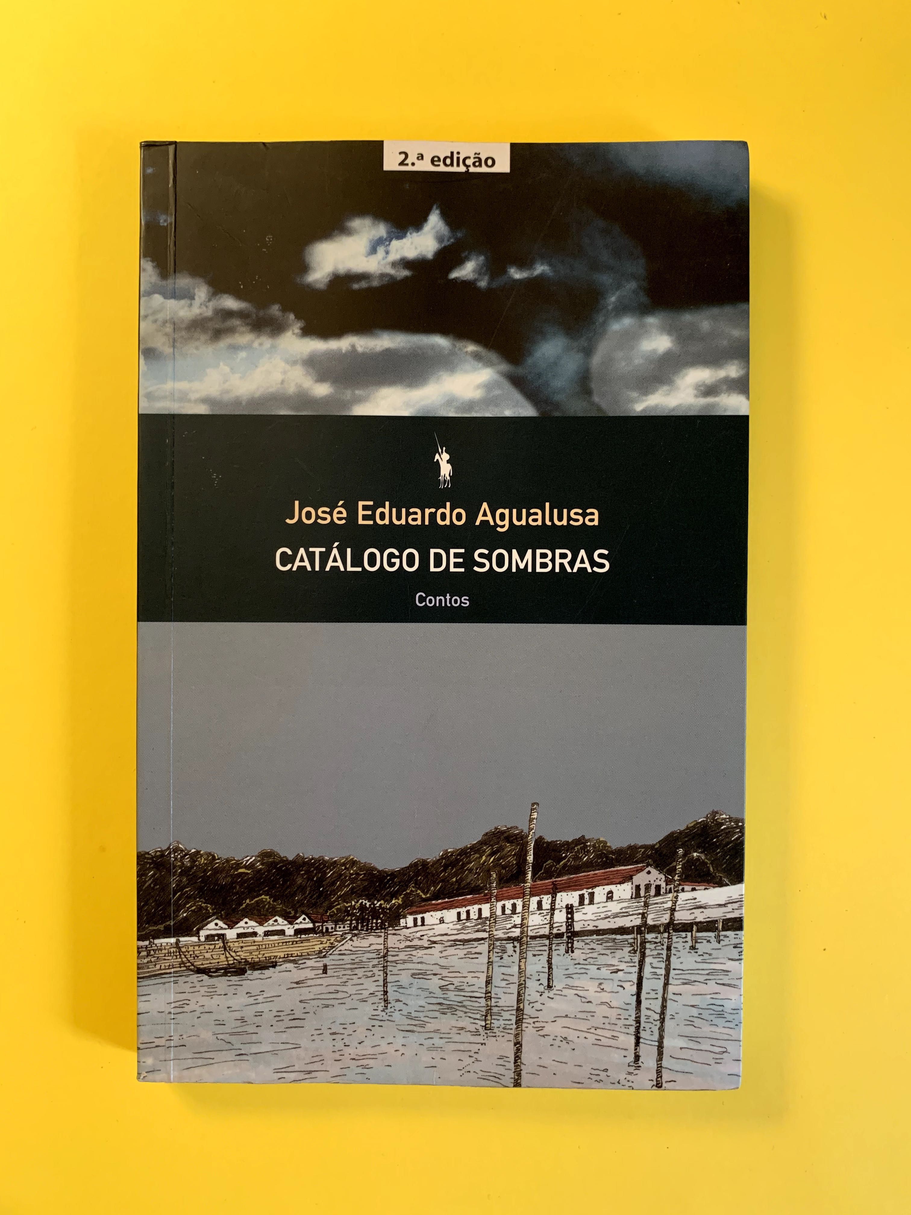 Catálogo de Sombras: Contos - José Eduardo Agualusa