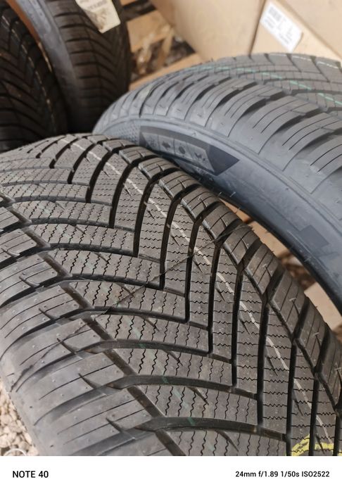 Nowe opony wielosezonowe 215/60/17 Imperial 2024r