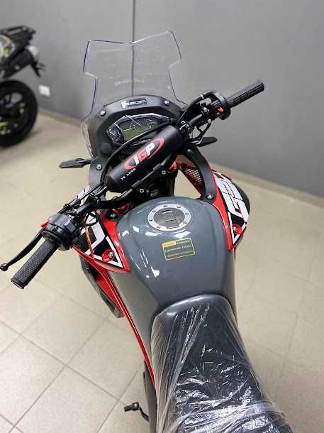 Мотоцикл GEON ADV 300