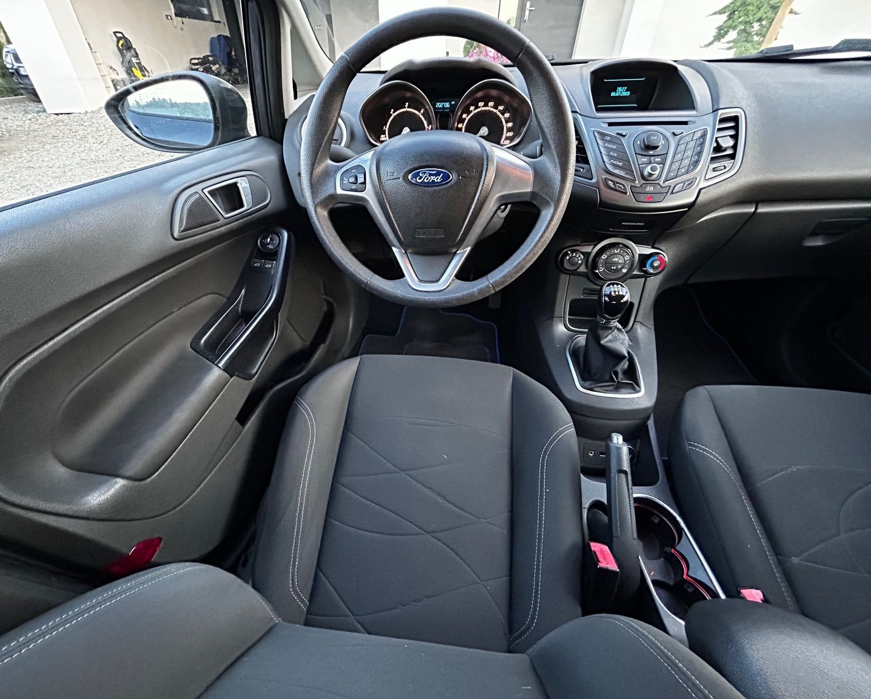 Ford Fiesta Salon Polska 1.5tdci zadbany zamiana